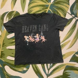 *Zara* Heaven Gang Women’s Tee